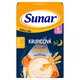 image 2 of Sunar Semolina Milk Porridge Honey Flavour for Good Night 210 g