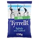 image 1 of Tyrrells Lightly Sea Salted Sharing Crisps 150g