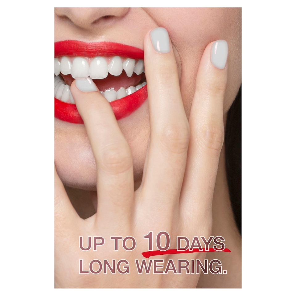 image 1 of Maybelline Fast Gel Nail Lacquer Tease 6.7Ml