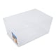 image 1 of Core Supply Clear Storage Bin Medium
