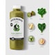 image 2 of Mockingbird Raw Greens, Kiwi, Spinach, Pear, Banana Smoothie with Vitamins 750ml