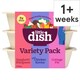 image 1 of Little Dish Variety Meals 3 X 200G
