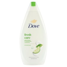 Dove Fresh Care Shower Gel 450ml