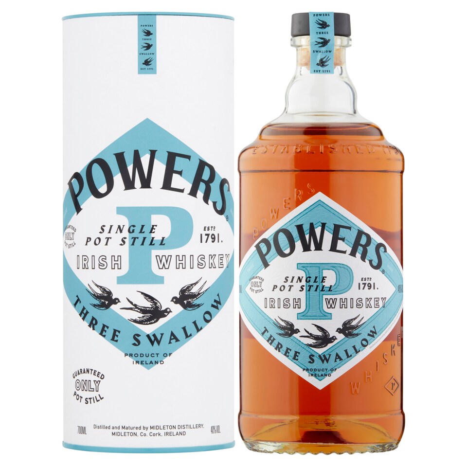Powers 3 Swallow Release 700Ml