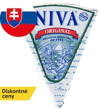 Levmilk Niva Original Cheese with Noble Blue Mold approx. 125 g