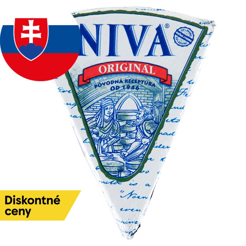 obrázok 1 z NIVA ORIGINÁL cca 125 g