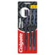 Colgate Zig Zag Charcoal közepes fogkefe 3 db  1. kép