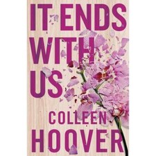 It Ends With Us The Emotional #1 Sunday Times