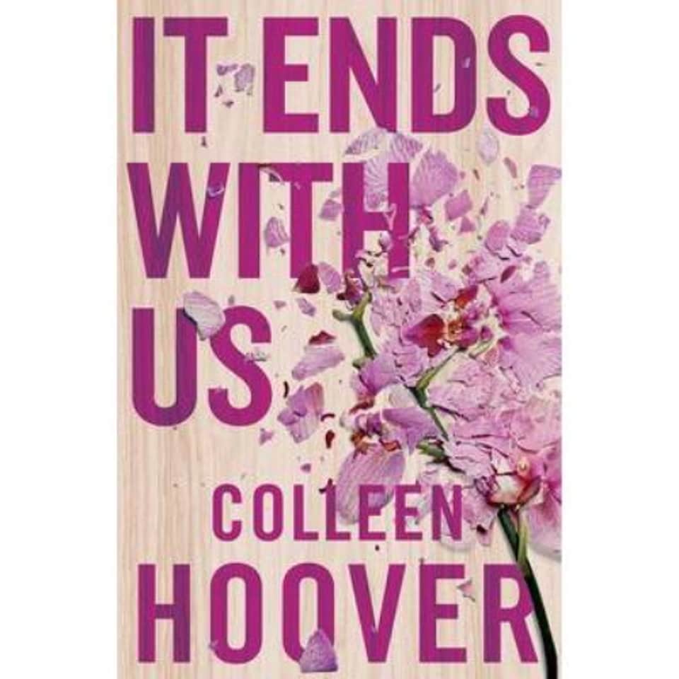 It Ends With Us The Emotional #1 Sunday Times