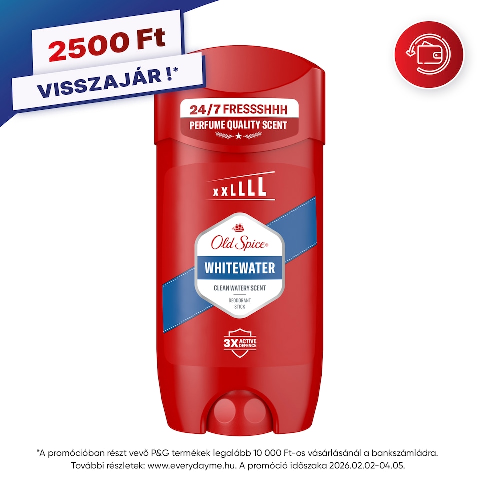 Old Spice Whitewater Men's Deodorant Stick 85ml