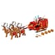 LEGO Iconic 40499 A Mikulás szánja  2. kép