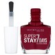 image 2 of Maybelline Nailpolish Forever Strong Divine Wine 10Ml