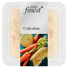 Tesco Finest Coleslaw 300G