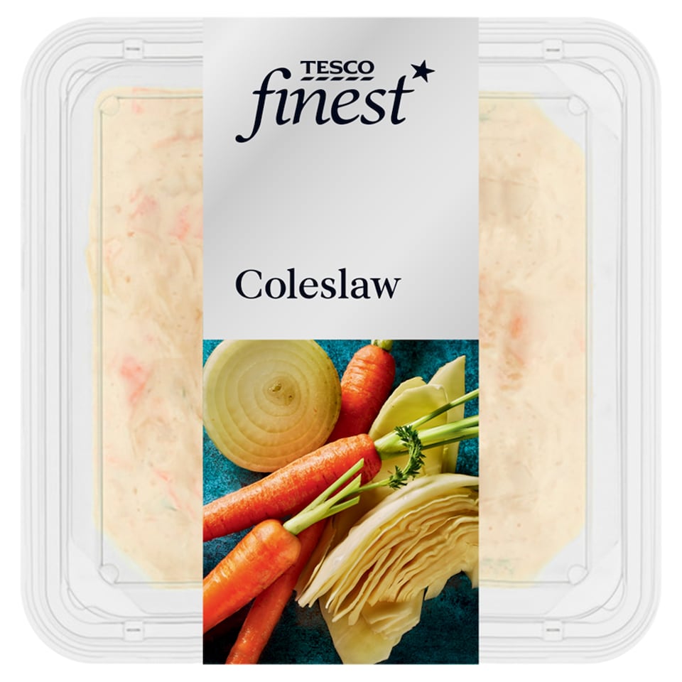 Tesco Finest Coleslaw 300G