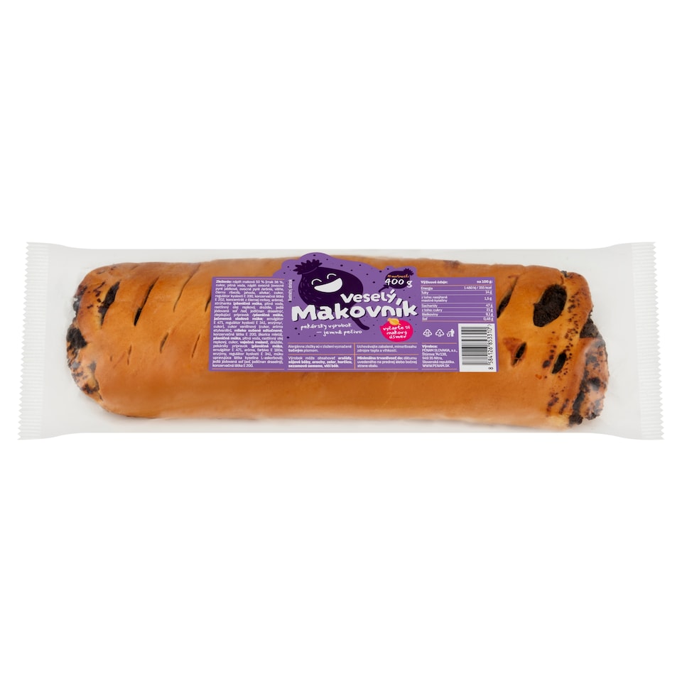 image 1 of Veselý makovník 400 g