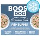 image 1 of Boost Pet Fish Supper Meal for Dogs 400g