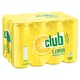 image 2 of Club Lemon Cans 12 x 330ml