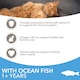 image 2 of Iams For Vitality Adult Cat Food - Ocean Fish 2kg