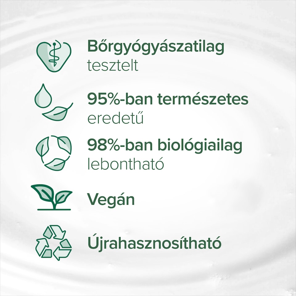 Palmolive Naturals Olive & Milk tusfürdő utántöltő 1000 ml 1. kép