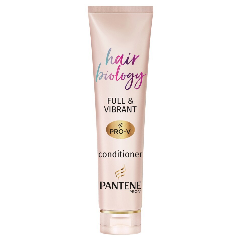 image 1 of Pantene Biology Full & Vibrant Conditioner 160Ml