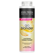 John Frieda Sheer Blonde Go Blonder Conditioner 500Ml