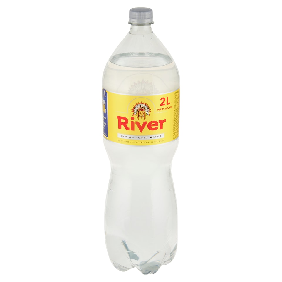 obrázok 1 z River Indian tonic 2 l