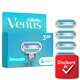 Gillette Venus  Smooth Női Borotvabetét, 4 Borotvabetét  1. kép