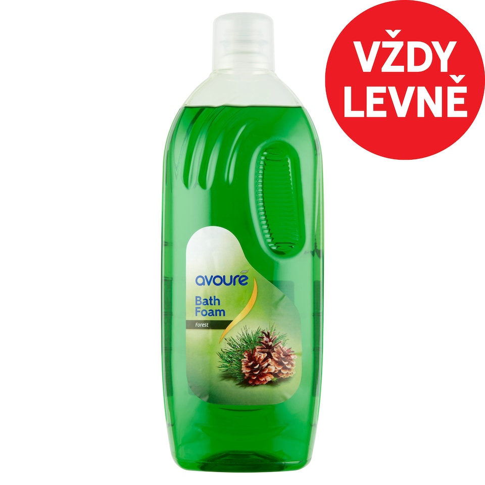 Avoure Forest pěna do koupele 2l