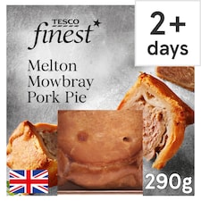 Tesco Finest Melton Mowbray Pork Pie 290g