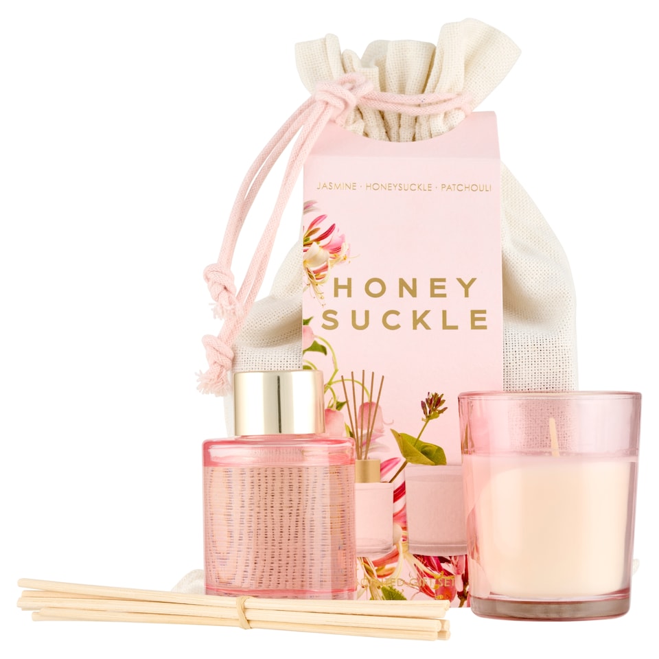 obrázok 1 z F&F Home Floral Bouquet Honeysuckle darčeková sada