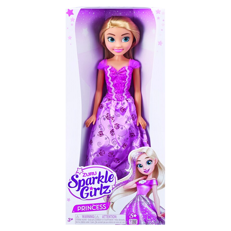 obrázok 1 z Zuru Sparkle Girlz Princess bábika