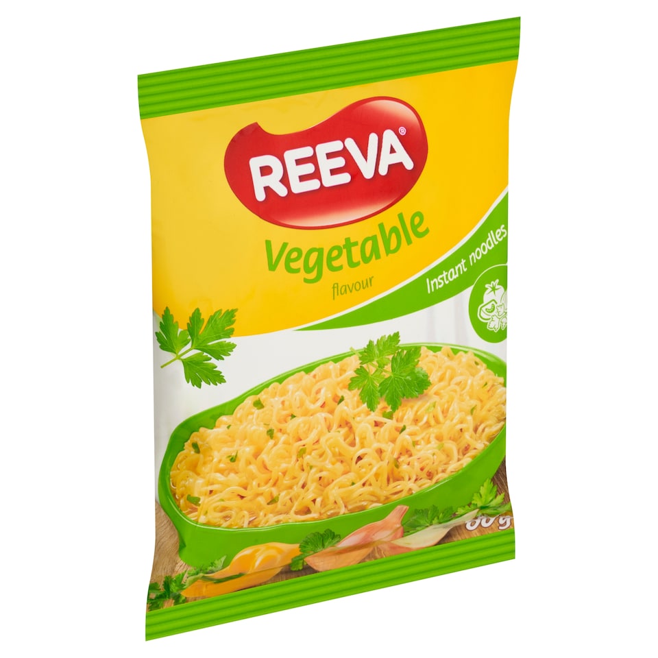 obrázok 1 z Reeva Instantná polievka s rezancami so zeleninovou príchuťou 60 g