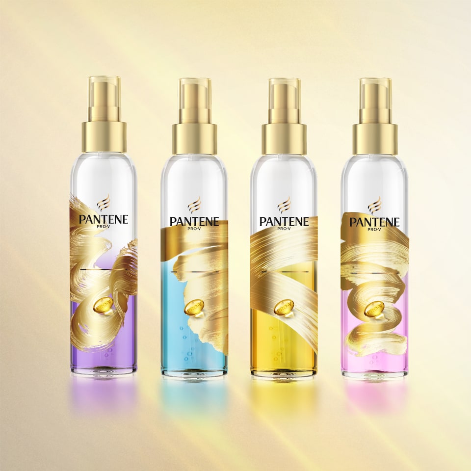 image 1 of Pantene Pro-V Hydration SOS Sprej Bez Oplachovania, S Kokos, 150ml