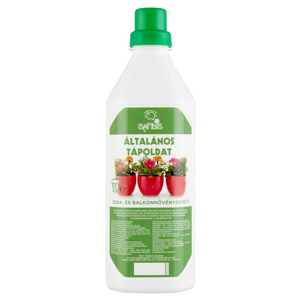 Sandis általános tápoldat 1 l