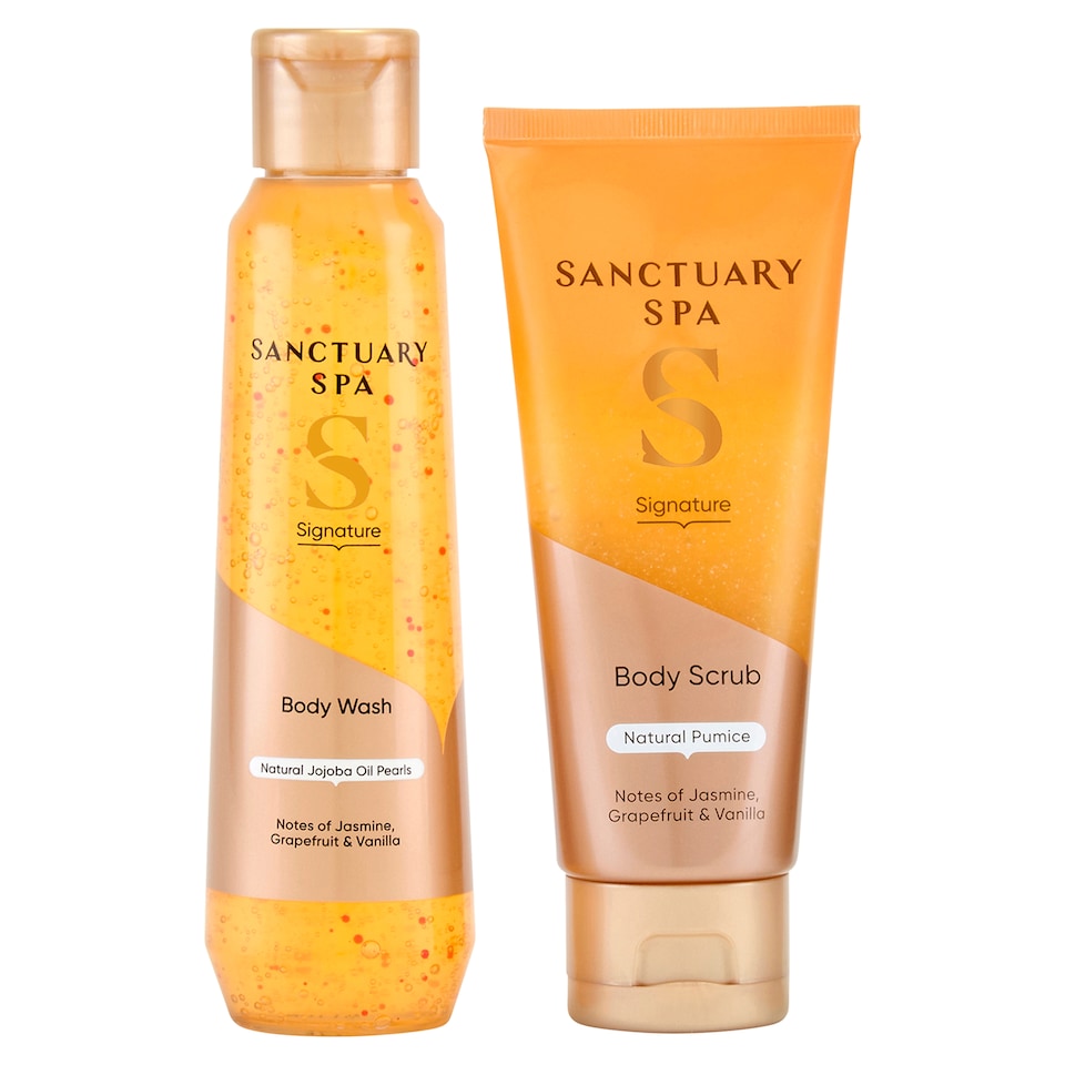 Sanctuary Spa Signature Shower Duo