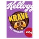 image 1 of Kellogg's Krave Milk Chocolate Cereal 410G