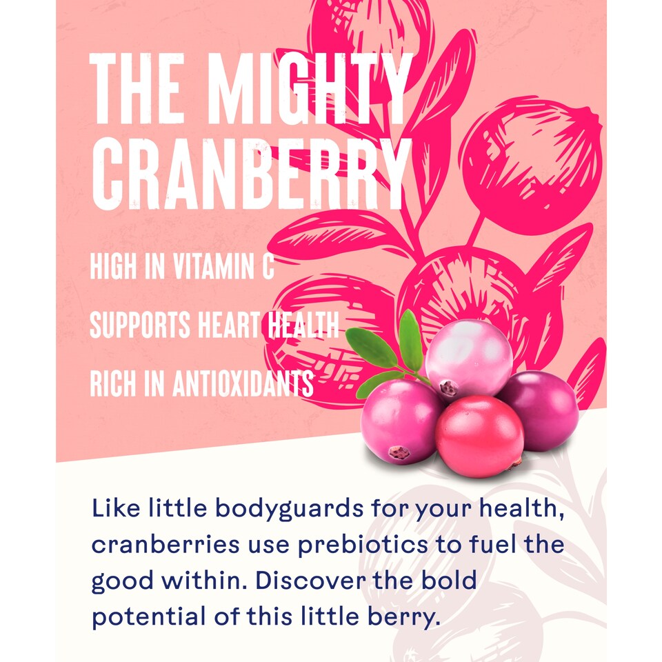 image 1 of Ocean Spray No Added Sugar Pink Cranberry Juice Drink 1 Litre