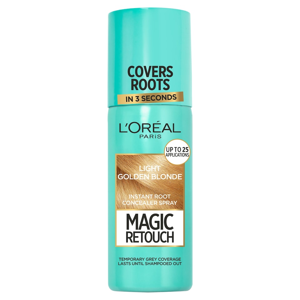 image 1 of L'Oreal Paris Magic Retouch 9 Light Golden Blonde 