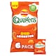 image 1 of Walkers Quavers Red Leicester Multipack Crisps 6 x 16g