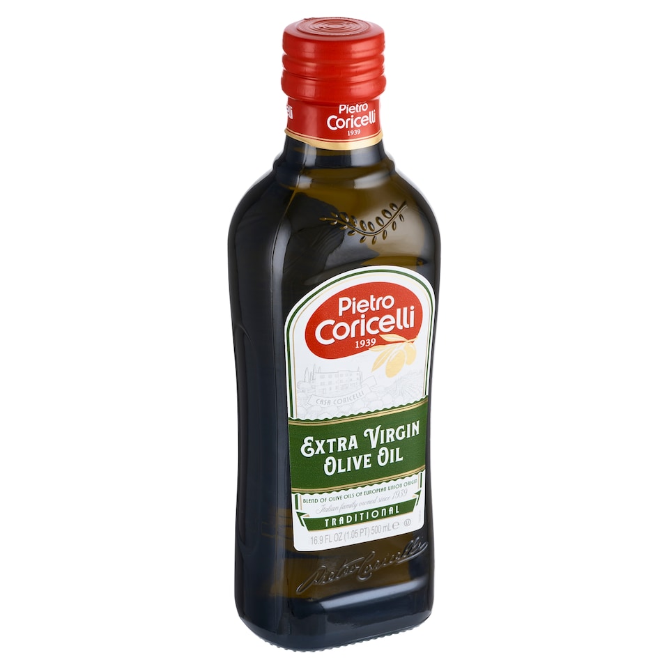Obrázek 1 pro produkt Pietro Coricelli Extra panenský olivový olej 500ml