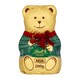 image 1 of Lindt Teddy Christmas Green Jumper 200G