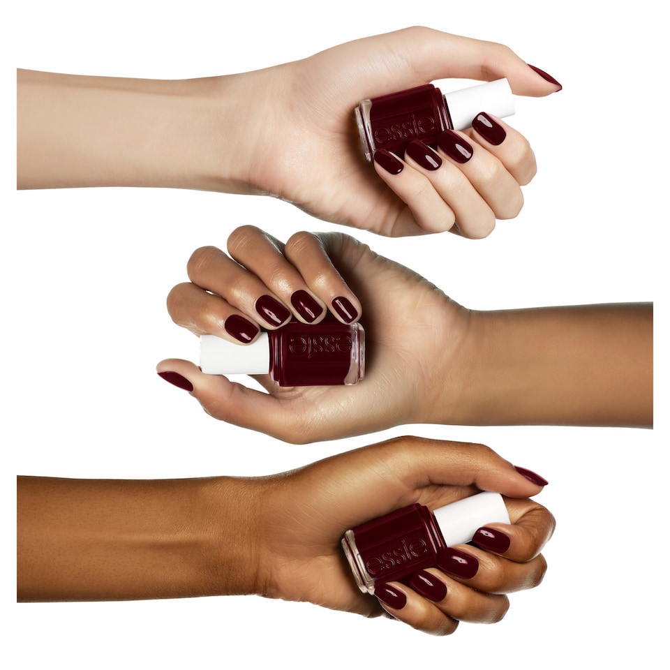 image 1 of Essie Nail Polish - Bordeaux 13.5ml