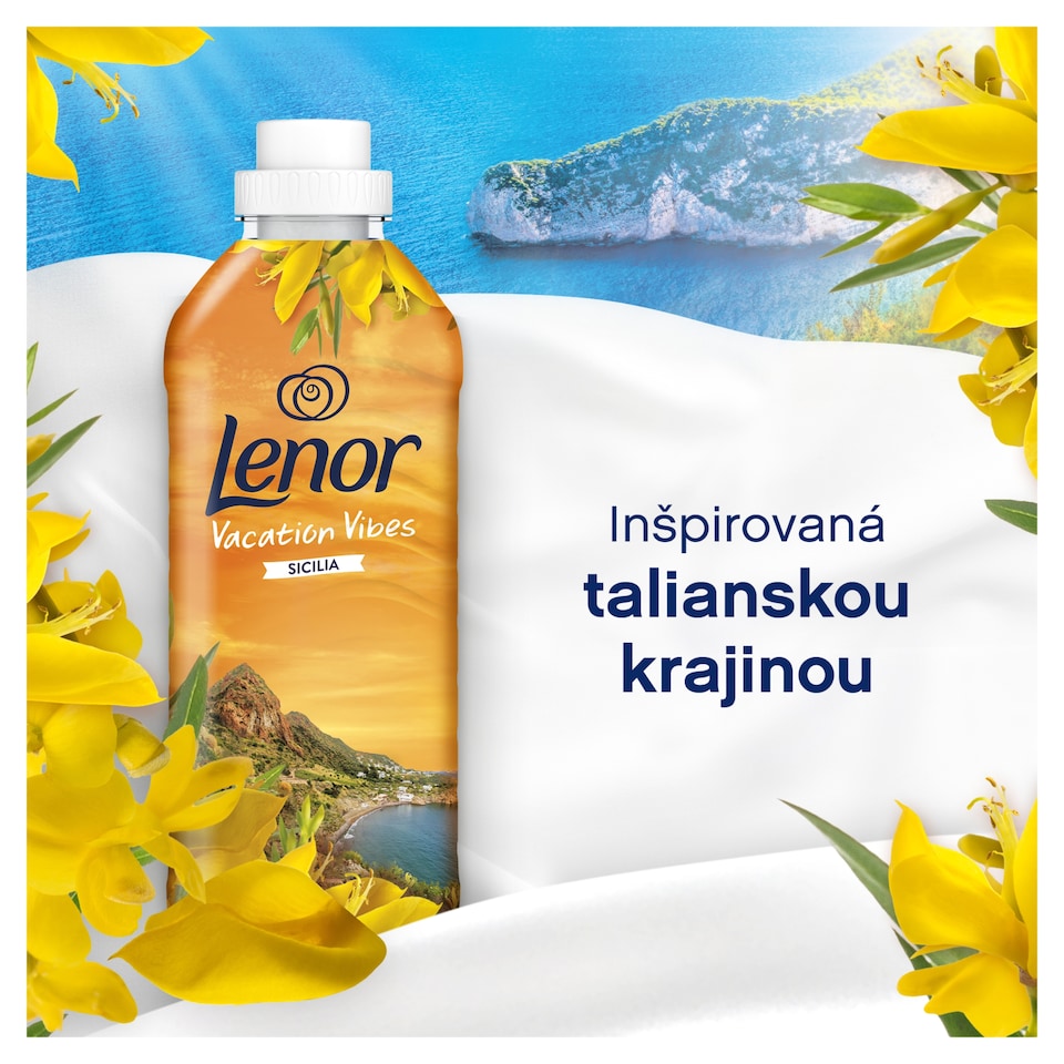 image 1 of Lenor Aviváž, Sicily 47 praní