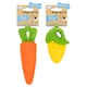 image 2 of Good Boy Wagtastic Squeak Vegetable Dog Toys