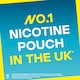 image 3 of Velo Freeze Nicotine Pouches 20 Pack 10.9Mg 14G