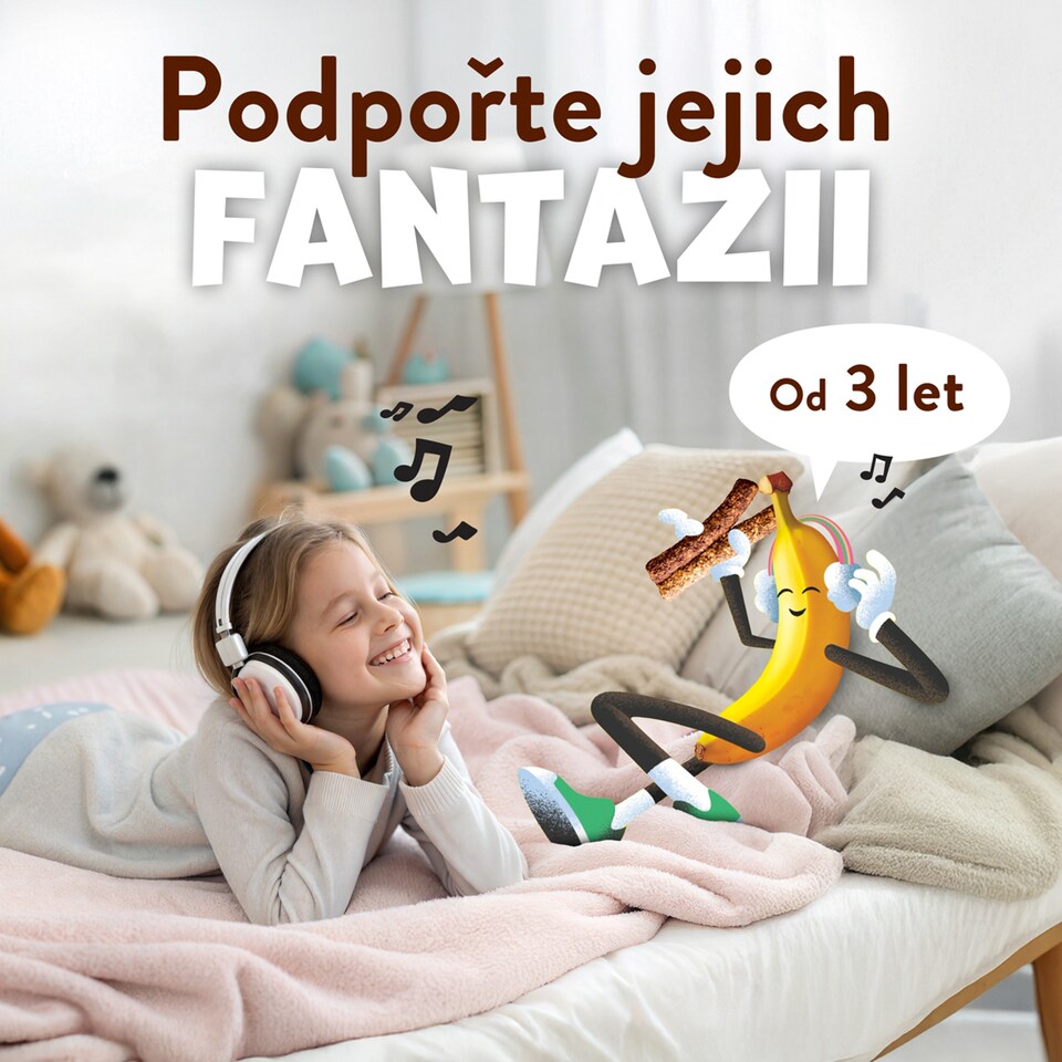 image 1 of Goodies Choco Banana Oat Sticks 5 x 23g (115g)