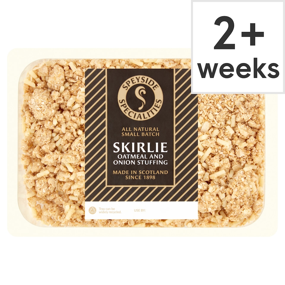 Speyside Oatmeal & Onion Stuffing 340G (L)