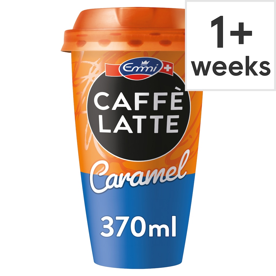 Emmi Caffe Latte - Caramel 370ml