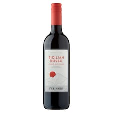 Piccodoro Sicilian Rosso Red 75Cl