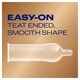 image 5 of Durex Real Feel Condoms Latex Free Regular Fit 6s 